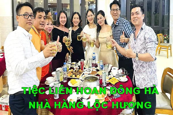Dịch Vụ Tiệc Liên Hoan Tại Đông Hà