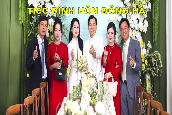Nhà Hàng Lộc Hương Tiệc Đính Hôn Đông Hà