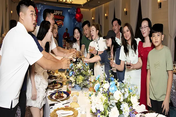 Nhà Hàng Lộc Hương tổ chức tiệc nhóm tại Đông Hà giá rẻ