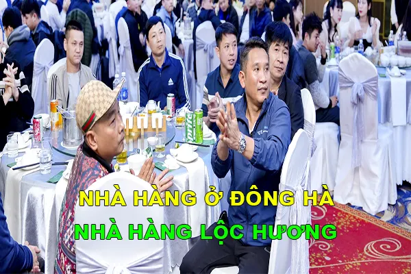 nhà hàng ở Đông Hà