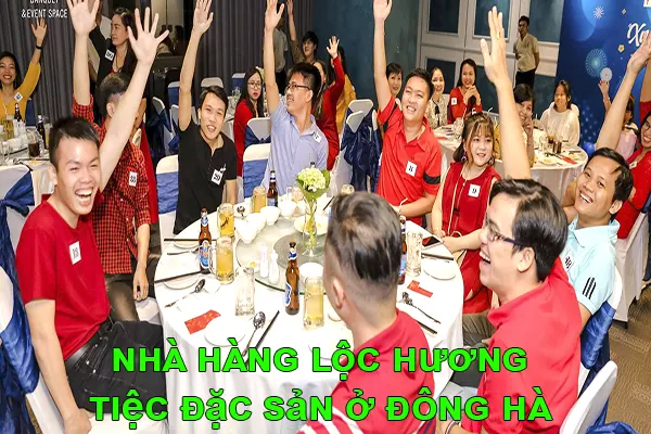 tiệc đặc sản ở Đông Hà