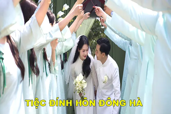 Tiệc Đính Hôn Đông Hà Nhà Hàng Lộc Hương