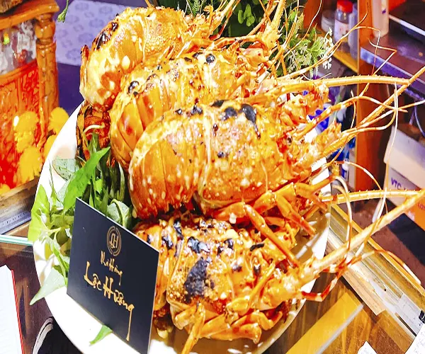 tổ chức tiệc hải sản tại Đông Hà Nhà Hàng Lộc Hương