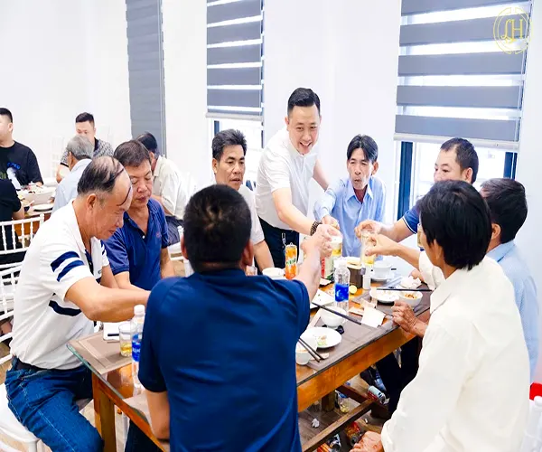 tổ chức tiệc công ty tại Đông Hà Nhà Hàng Lộc Hương