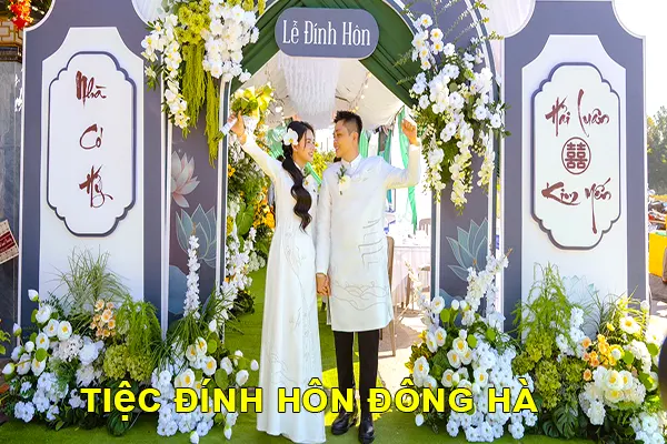 tổ chức Tiệc Đính Hôn Đông Hà Nhà Hàng Lộc Hương