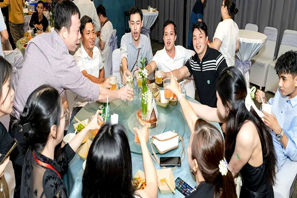 tổ chức tiệc theo chủ đề tại Đông Hà