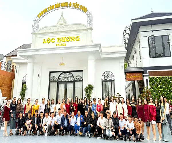 Nhà Hàng Lộc Hương tổ chức tiệc cưới tại Đông Hà